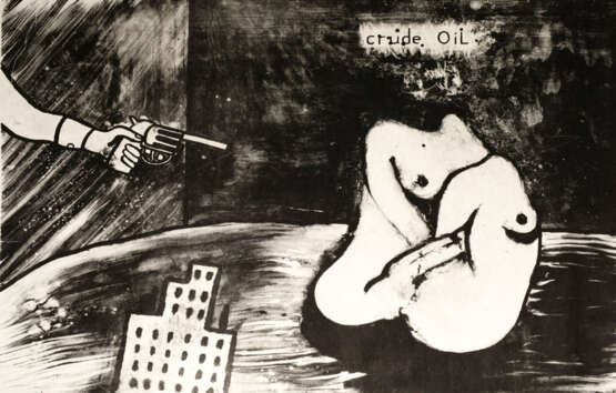 David Lynch (1946 Missoula, Montana - - photo 1