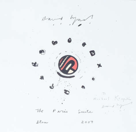 David Lynch (1946 Missoula, Montana - - photo 9 David Lynch (1946 Missoula, Montana - - photo 9