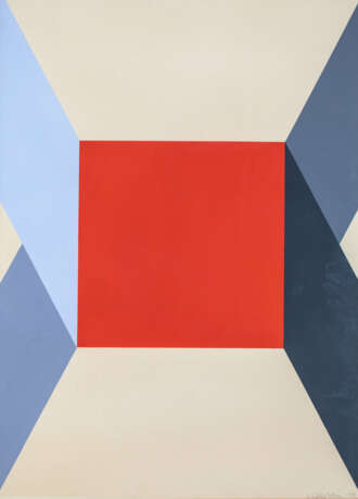 Istvan Nádler (1938 Visegrád, Ungarn) - photo 1 Istvan Nádler (1938 Visegrád, Ungarn) - photo 1