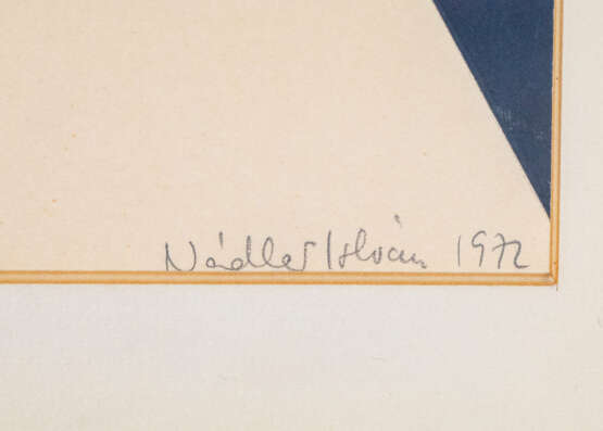 Istvan Nádler (1938 Visegrád, Ungarn) - photo 4 Istvan Nádler (1938 Visegrád, Ungarn) - photo 4