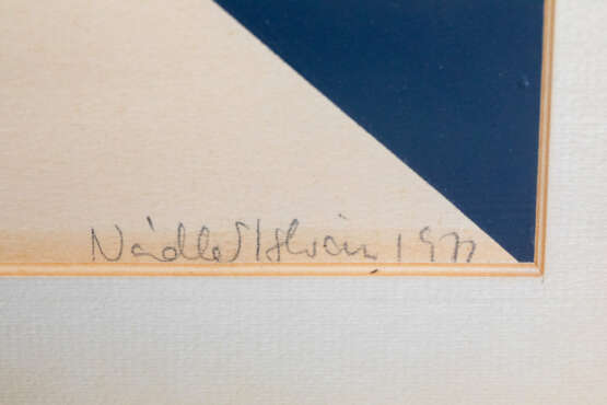 Istvan Nádler (1938 Visegrád, Ungarn) - photo 4 Istvan Nádler (1938 Visegrád, Ungarn) - photo 4