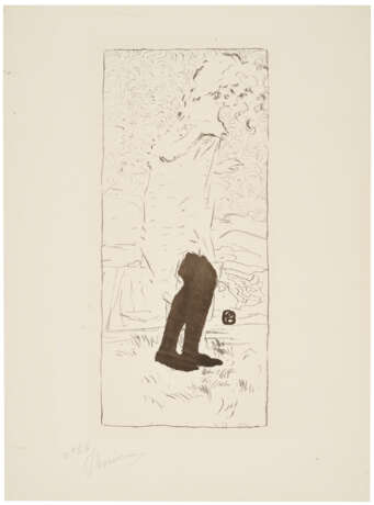 PIERRE BONNARD (1867-1947) - photo 1 PIERRE BONNARD (1867-1947) - photo 1