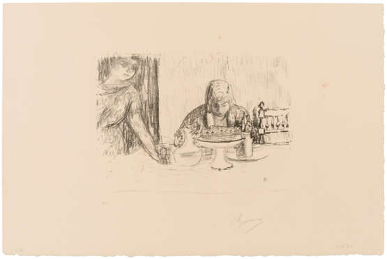 PIERRE BONNARD (1867-1947) - photo 2 PIERRE BONNARD (1867-1947) - photo 2