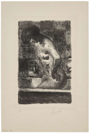 PIERRE BONNARD (1867-1947) - photo 3 PIERRE BONNARD (1867-1947) - photo 3
