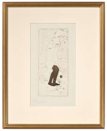 PIERRE BONNARD (1867-1947) - photo 4 PIERRE BONNARD (1867-1947) - photo 4