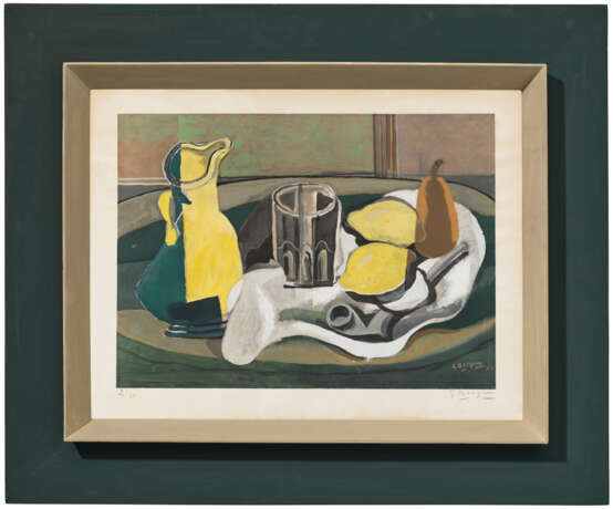 AFTER GEORGE BRAQUE (1882-1963) - фото 2
