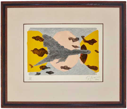 GEORGES BRAQUE (1882-1963) - фото 2 GEORGES BRAQUE (1882-1963) - фото 2