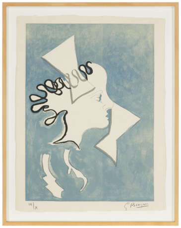 GEORGES BRAQUE (1882-1963) - фото 2 GEORGES BRAQUE (1882-1963) - фото 2