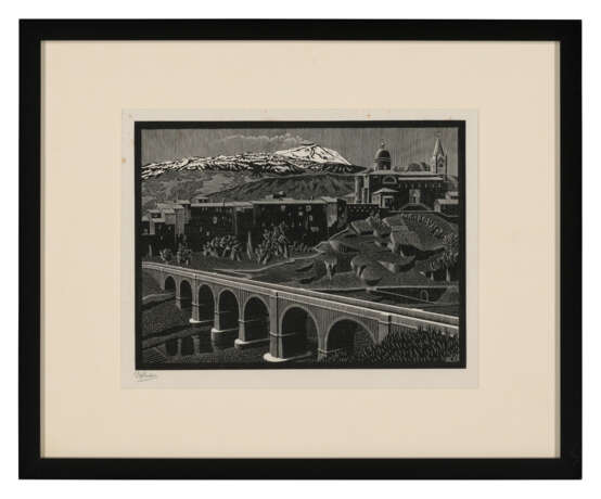 MAURITS CORNELIS ESCHER (1898-1972) - фото 2