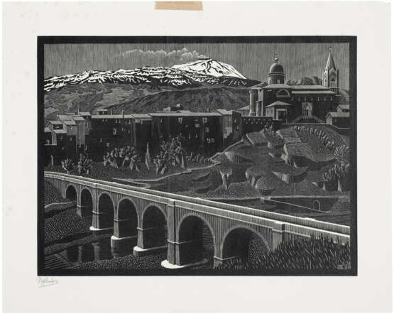 MAURITS CORNELIS ESCHER (1898-1972) - фото 3