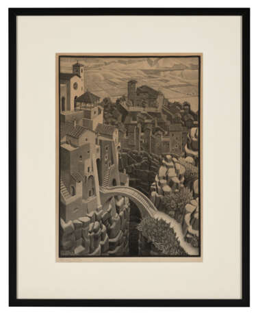 MAURITS CORNELIS ESCHER (1898-1972) - фото 2