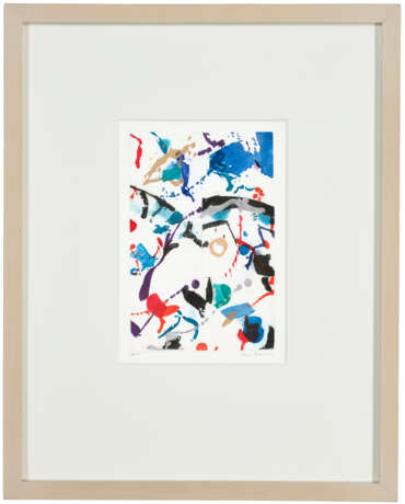 SAM FRANCIS (1923-1994) - фото 2