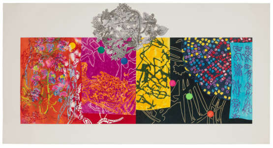 NANCY GRAVES (1939-1995) - фото 1