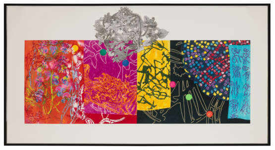 NANCY GRAVES (1939-1995) - фото 2