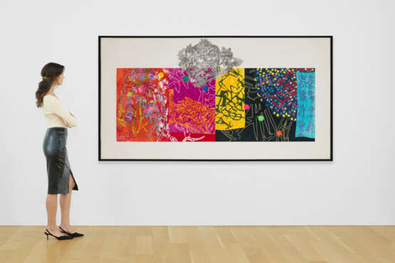 NANCY GRAVES (1939-1995) - фото 3