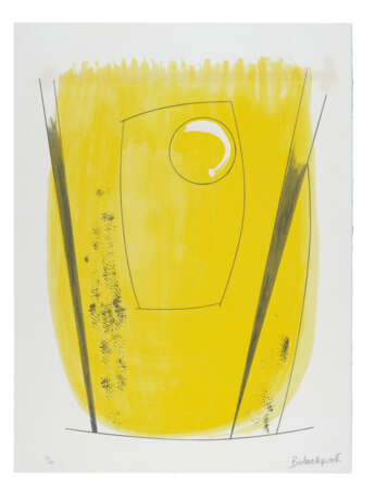 BARBARA HEPWORTH (1903-1975) - фото 1