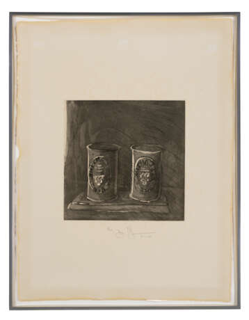 JASPER JOHNS (B. 1930) - photo 2