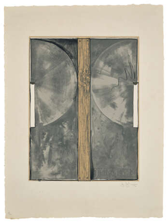JASPER JOHNS (B. 1930) - photo 1