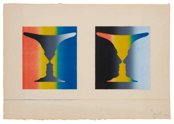 JASPER JOHNS (B. 1930) - photo 1