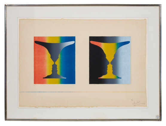 JASPER JOHNS (B. 1930) - photo 2