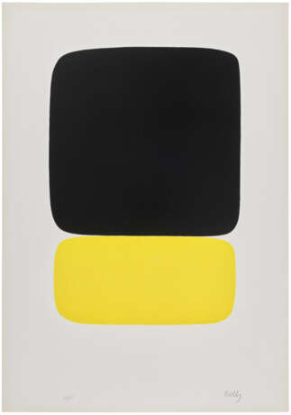 ELLSWORTH KELLY (1923-2015) - photo 1