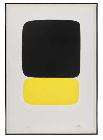 ELLSWORTH KELLY (1923-2015) - photo 2