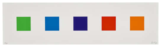 ELLSWORTH KELLY (1923-2015) - photo 1