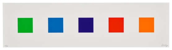 ELLSWORTH KELLY (1923-2015) - photo 1