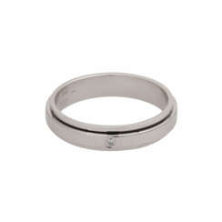 PIAGET Ring mit Brillant, ca. 0,02 ct,