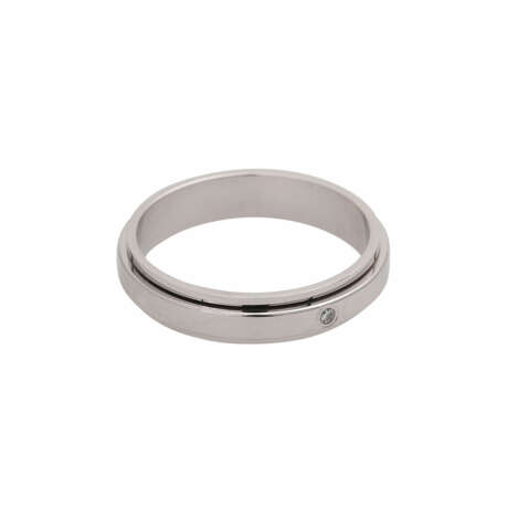 PIAGET Ring mit Brillant, ca. 0,02 ct, - photo 2