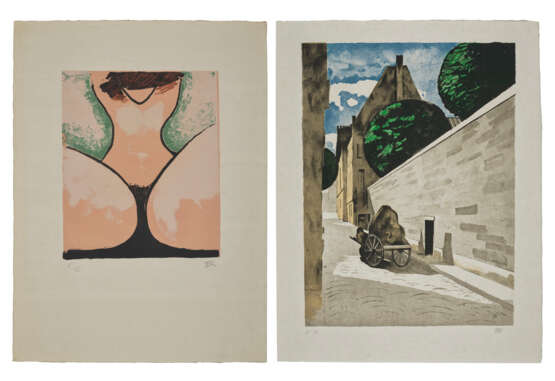 MAN RAY (1890-1976) - photo 1