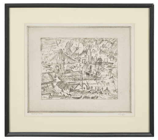 JOHN MARIN (1870-1953) - photo 2 JOHN MARIN (1870-1953) - photo 2