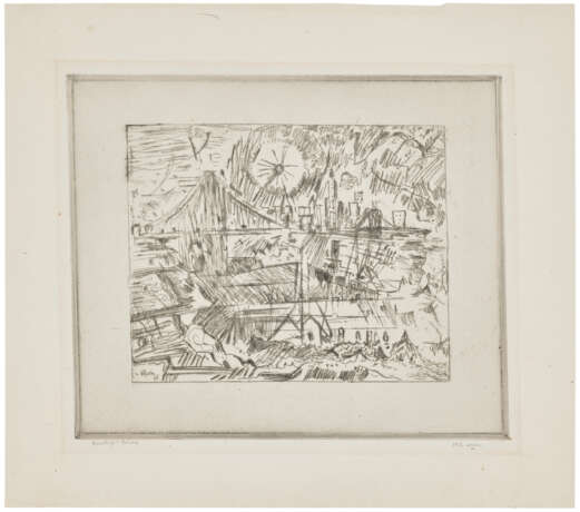 JOHN MARIN (1870-1953) - photo 3 JOHN MARIN (1870-1953) - photo 3