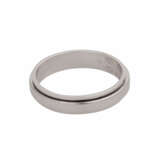 PIAGET Ring mit Brillant, ca. 0,02 ct, - Foto 4