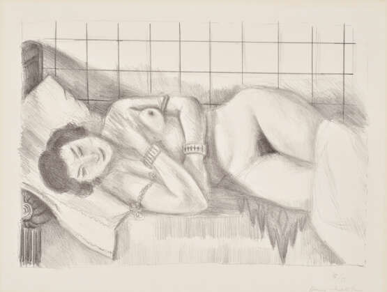 HENRI MATISSE (1869-1954) - photo 1