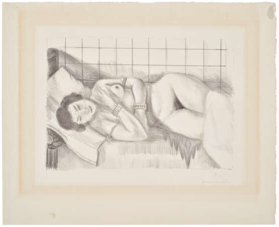HENRI MATISSE (1869-1954) - photo 3
