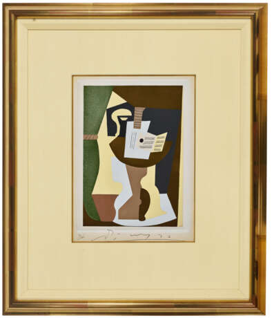 AFTER PABLO PICASSO (1881-1973) - photo 2