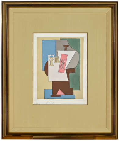 AFTER PABLO PICASSO (1881-1973) - фото 2 AFTER PABLO PICASSO (1881-1973) - фото 2