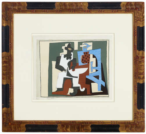 AFTER PABLO PICASSO (1881-1973) - фото 2 AFTER PABLO PICASSO (1881-1973) - фото 2
