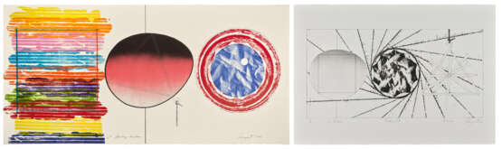 JAMES ROSENQUIST (1933-2017) - photo 1 JAMES ROSENQUIST (1933-2017) - photo 1