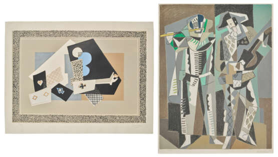 GINO SEVERINI (1883-1966) - фото 1 GINO SEVERINI (1883-1966) - фото 1