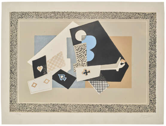 GINO SEVERINI (1883-1966) - фото 2 GINO SEVERINI (1883-1966) - фото 2