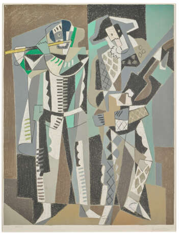 GINO SEVERINI (1883-1966) - фото 3 GINO SEVERINI (1883-1966) - фото 3