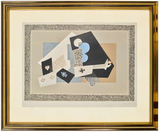 GINO SEVERINI (1883-1966) - фото 4 GINO SEVERINI (1883-1966) - фото 4