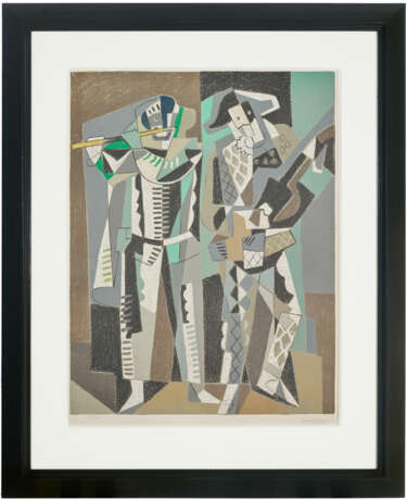 GINO SEVERINI (1883-1966) - фото 5 GINO SEVERINI (1883-1966) - фото 5