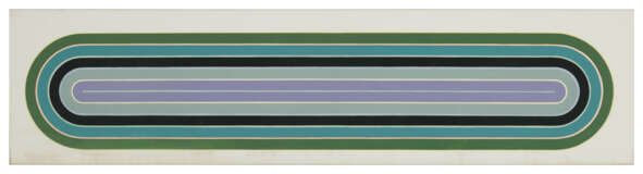 FRANK STELLA (1936-2024) - Foto 1