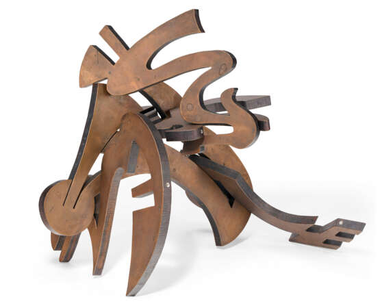 MARK DI SUVERO (B. 1933) - Foto 1 MARK DI SUVERO (B. 1933) - Foto 1