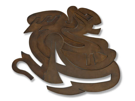 MARK DI SUVERO (B. 1933) - Foto 2 MARK DI SUVERO (B. 1933) - Foto 2