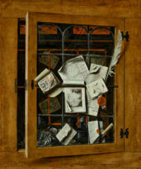 CORNELIS NORBERTUS GIJSBRECHTS (ANTWERP 1625/29-1675 OR AFTER ?)