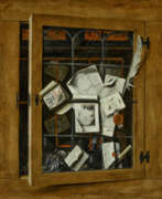 Vanitas-Stillleben. CORNELIS NORBERTUS GIJSBRECHTS (ANTWERP 1625/29-1675 OR AFTER ?)